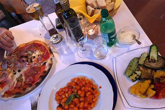 Photo  Restaurant Pizzeria Aries