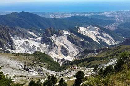Cave di Marmo Carrara, Hotel Michela Marina di Massa