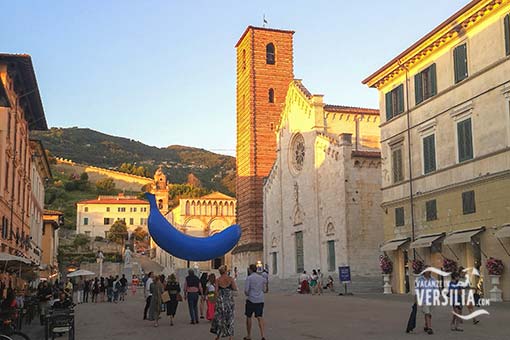 Pietrasanta, Hotel Michela Marina di Massa