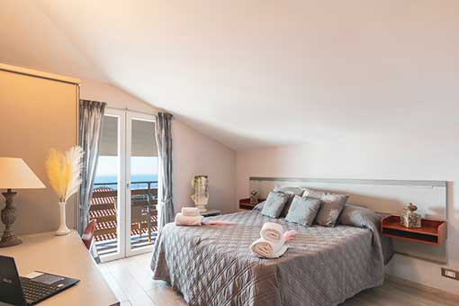 Panoramic Attic