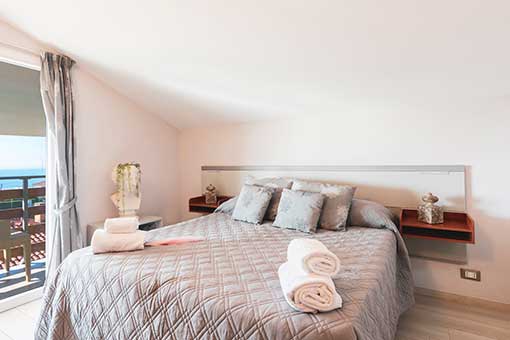 Panoramic Attic