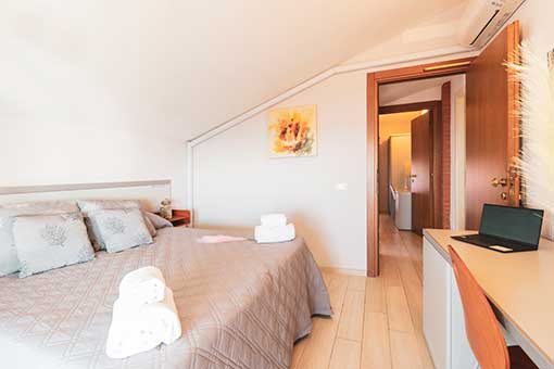 Panoramic Attic