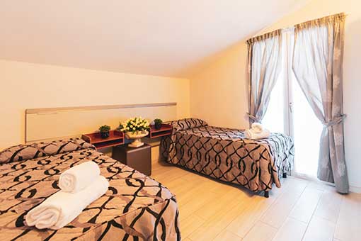 Panoramic Attic