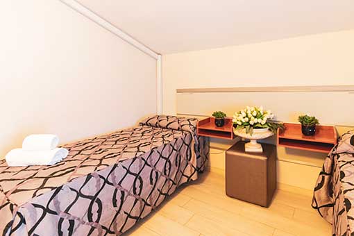 Panoramic Attic